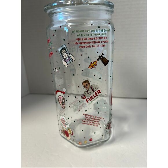 Handmade Home Alone Christmas Candy Jar - Picture 4 of 4
